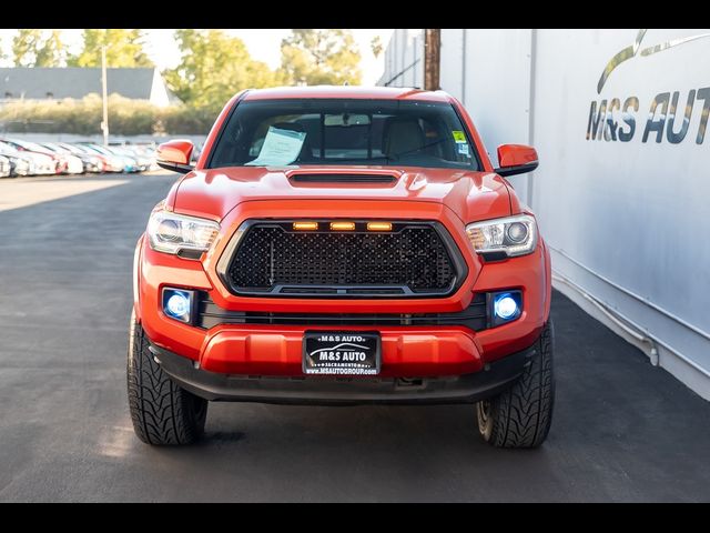 2016 Toyota Tacoma TRD Sport