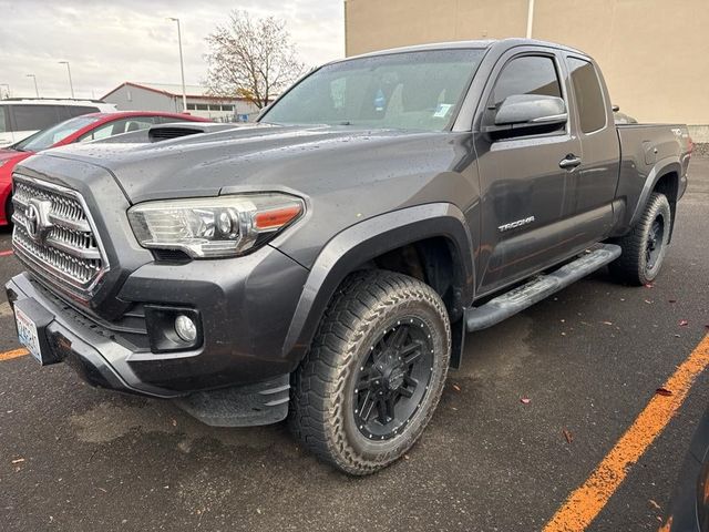 2016 Toyota Tacoma TRD Sport