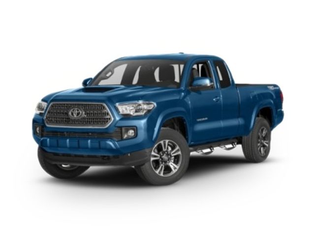 2016 Toyota Tacoma TRD Sport