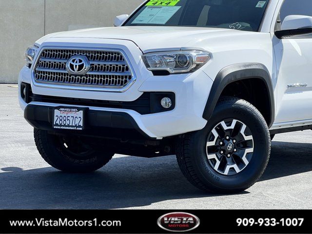 2016 Toyota Tacoma TRD Sport