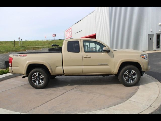 2016 Toyota Tacoma TRD Sport