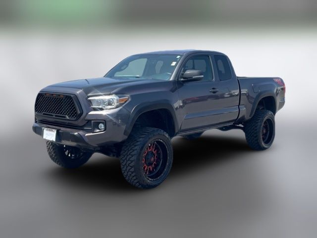 2016 Toyota Tacoma TRD Sport