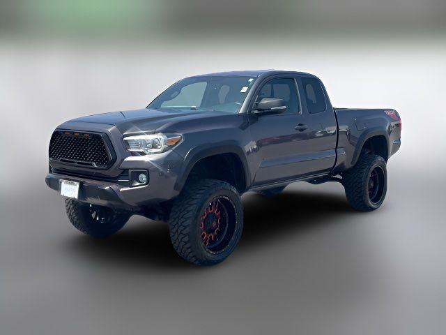 2016 Toyota Tacoma TRD Sport