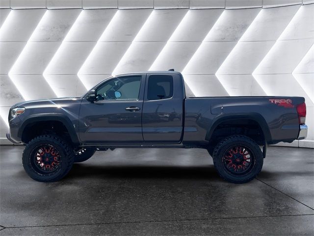 2016 Toyota Tacoma TRD Sport