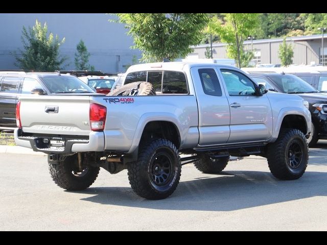 2016 Toyota Tacoma TRD Sport