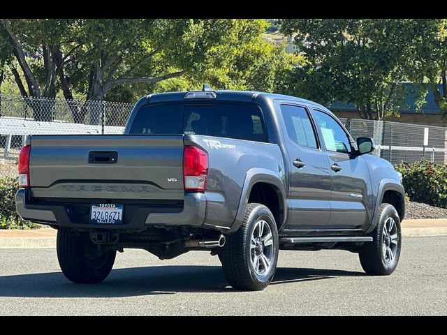 2016 Toyota Tacoma TRD Sport