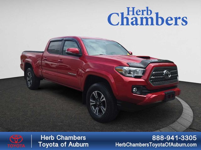 2016 Toyota Tacoma TRD Sport