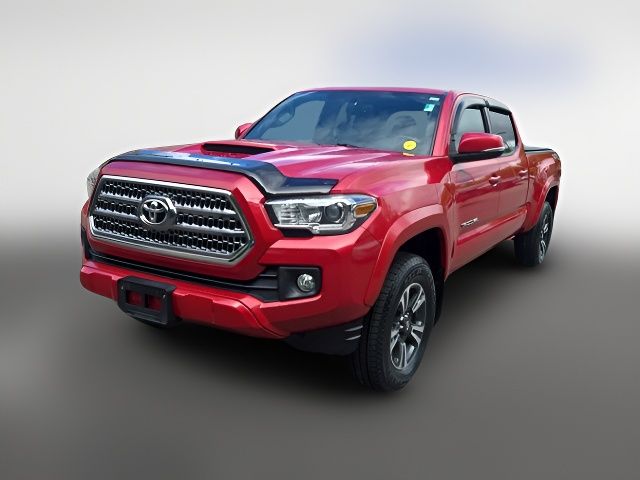 2016 Toyota Tacoma TRD Sport