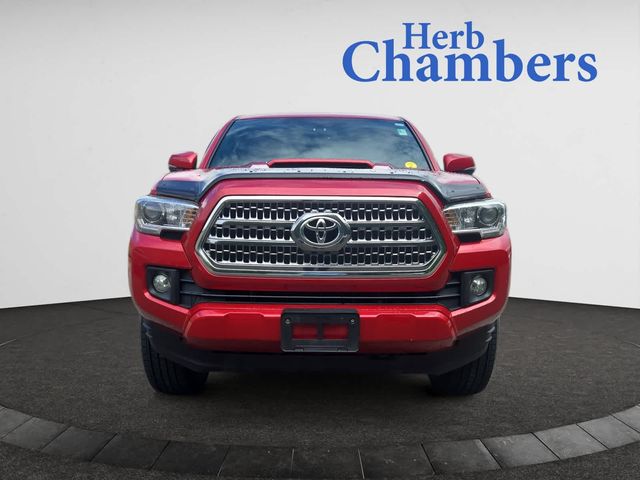 2016 Toyota Tacoma TRD Sport