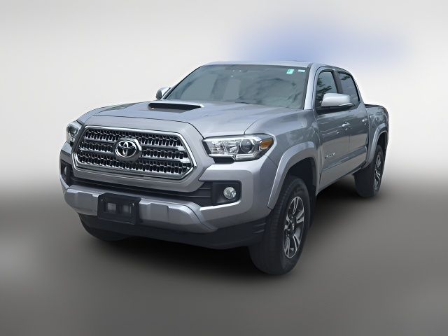 2016 Toyota Tacoma TRD Sport