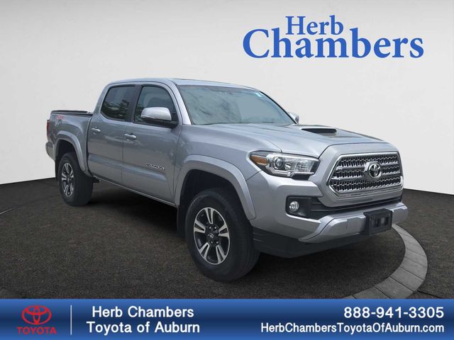 2016 Toyota Tacoma TRD Sport