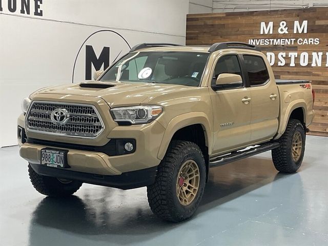 2016 Toyota Tacoma TRD Sport