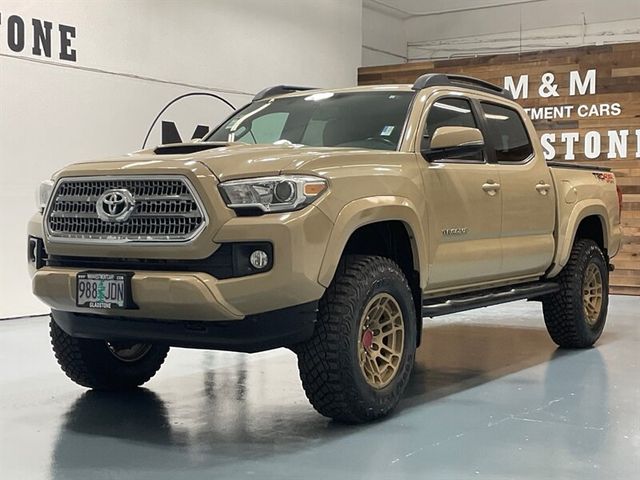 2016 Toyota Tacoma TRD Sport
