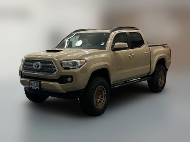 2016 Toyota Tacoma TRD Sport