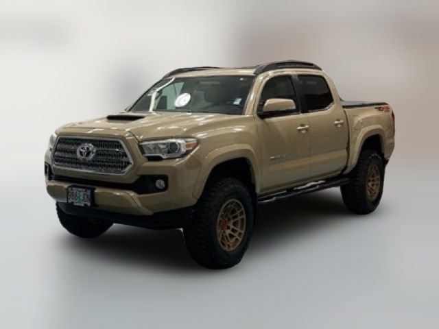 2016 Toyota Tacoma TRD Sport