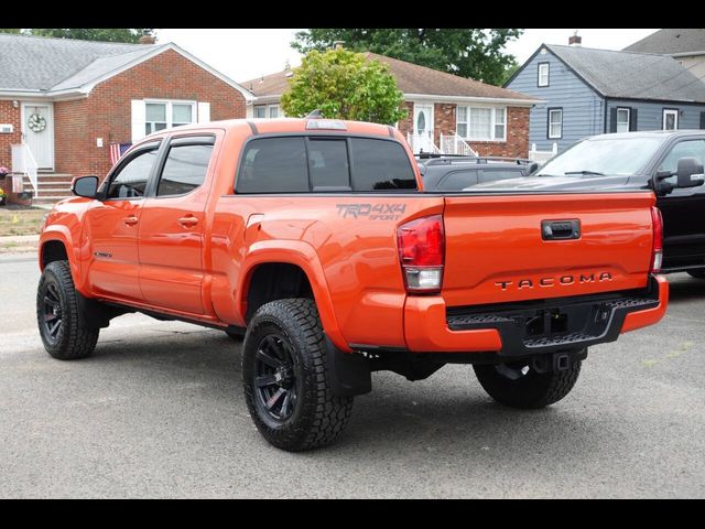 2016 Toyota Tacoma TRD Sport