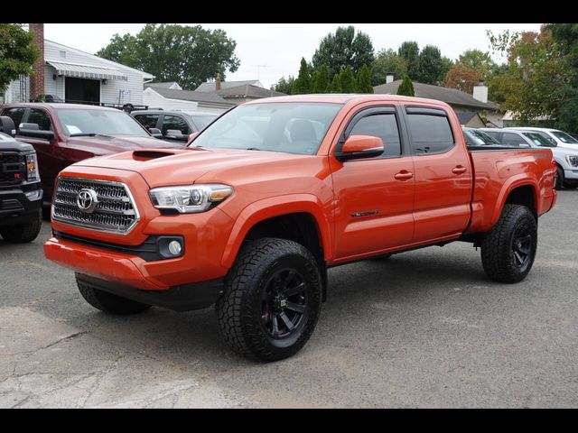 2016 Toyota Tacoma TRD Sport