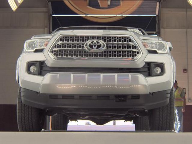 2016 Toyota Tacoma TRD Sport