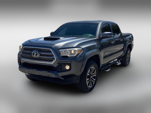 2016 Toyota Tacoma TRD Sport