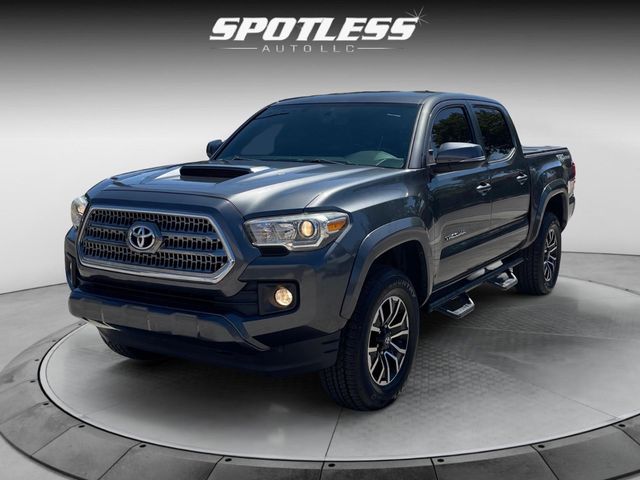 2016 Toyota Tacoma TRD Sport