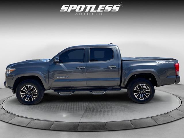 2016 Toyota Tacoma TRD Sport