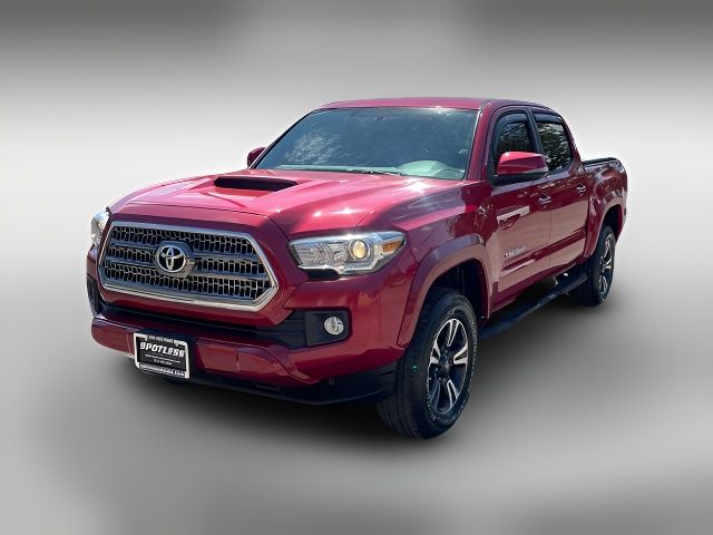 2016 Toyota Tacoma TRD Sport