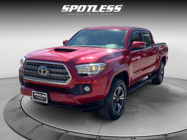 2016 Toyota Tacoma TRD Sport