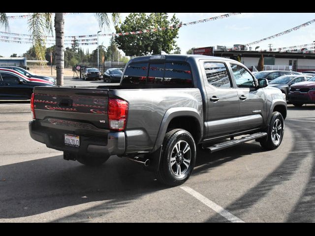 2016 Toyota Tacoma TRD Sport