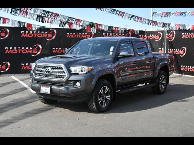 2016 Toyota Tacoma TRD Sport