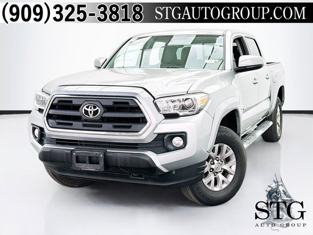 2016 Toyota Tacoma TRD Sport