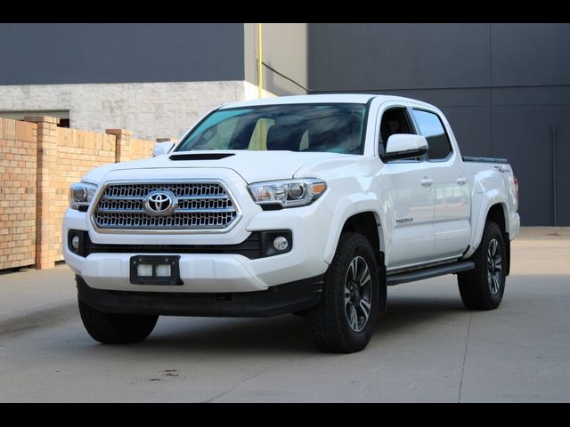 2016 Toyota Tacoma TRD Sport