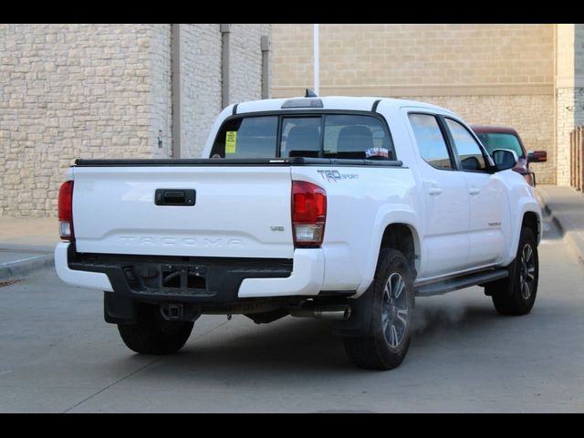 2016 Toyota Tacoma TRD Sport