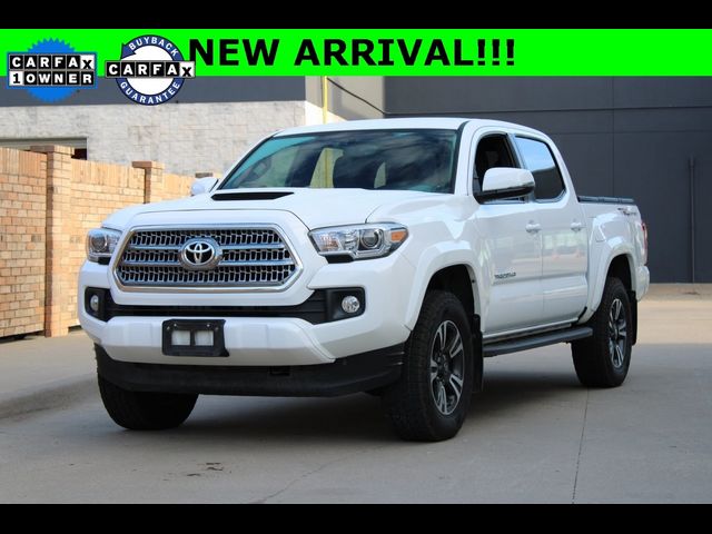 2016 Toyota Tacoma TRD Sport