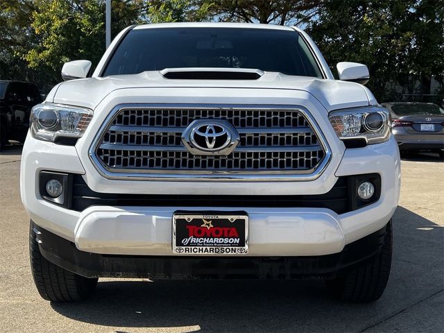 2016 Toyota Tacoma TRD Sport