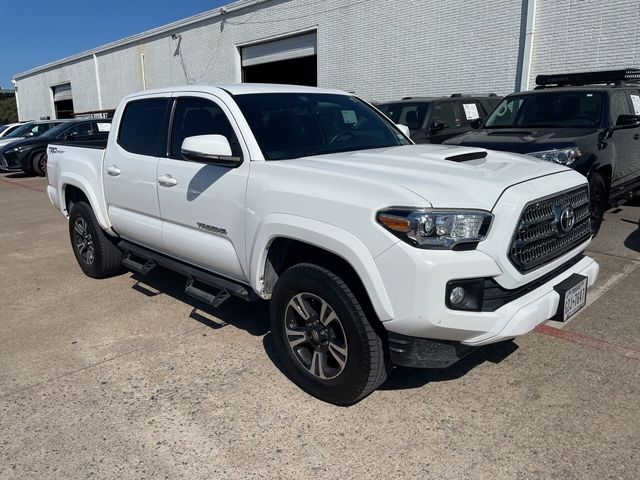 2016 Toyota Tacoma TRD Sport