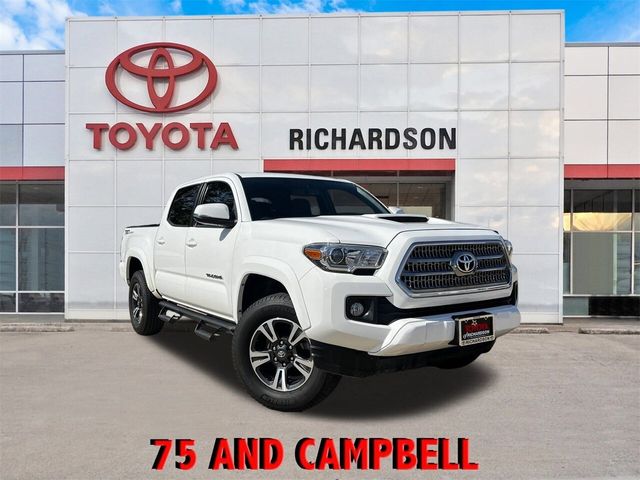 2016 Toyota Tacoma TRD Sport