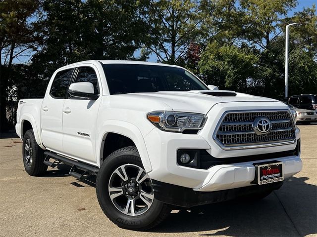 2016 Toyota Tacoma TRD Sport