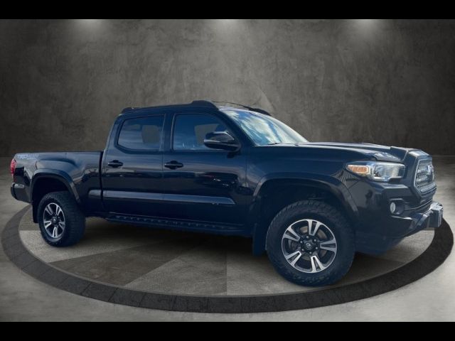 2016 Toyota Tacoma TRD Sport