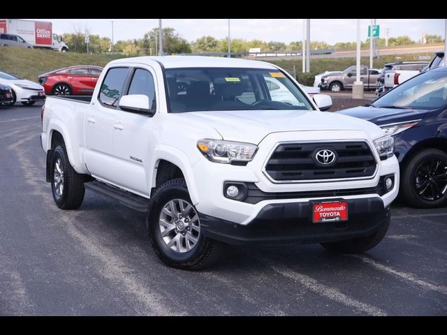 2016 Toyota Tacoma SR5