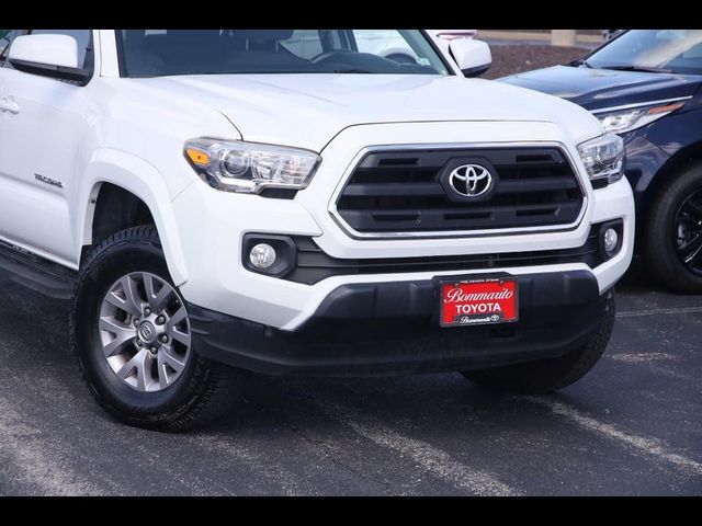 2016 Toyota Tacoma SR5