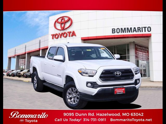 2016 Toyota Tacoma SR5