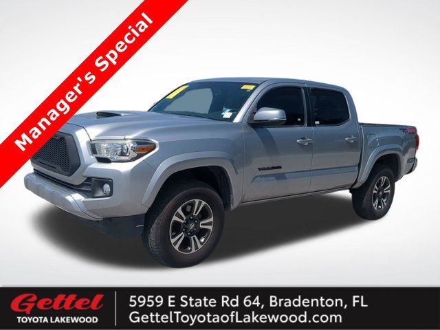 2016 Toyota Tacoma TRD Sport