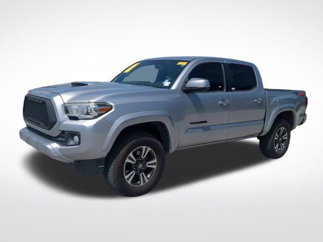 2016 Toyota Tacoma TRD Sport