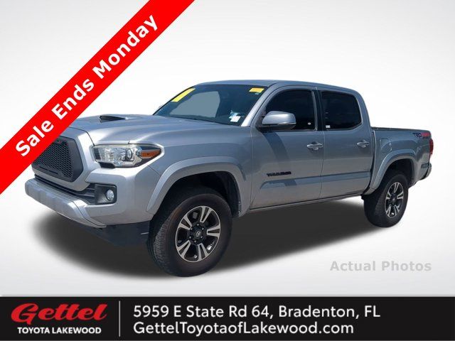 2016 Toyota Tacoma TRD Sport