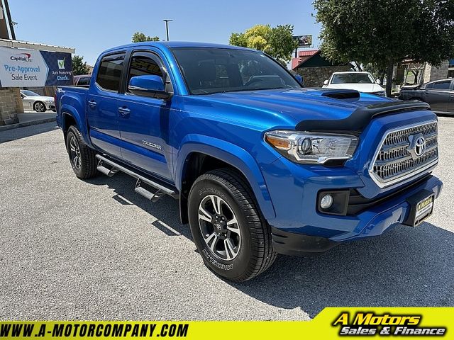 2016 Toyota Tacoma SR5