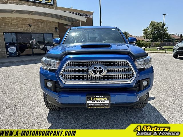 2016 Toyota Tacoma SR5