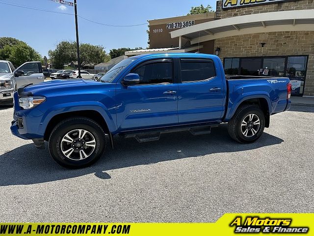 2016 Toyota Tacoma SR5