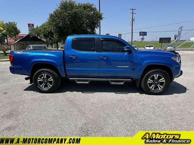 2016 Toyota Tacoma SR5