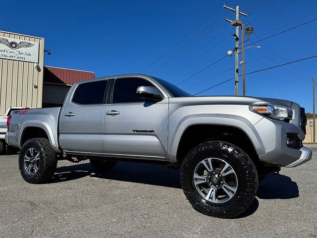 2016 Toyota Tacoma TRD Sport