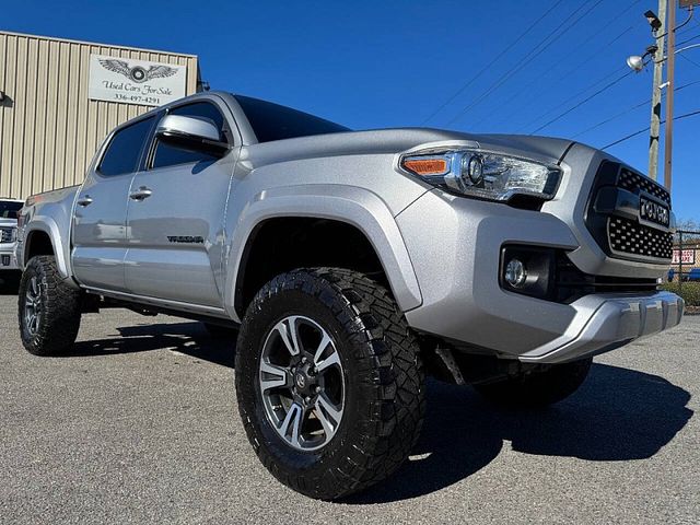 2016 Toyota Tacoma TRD Sport